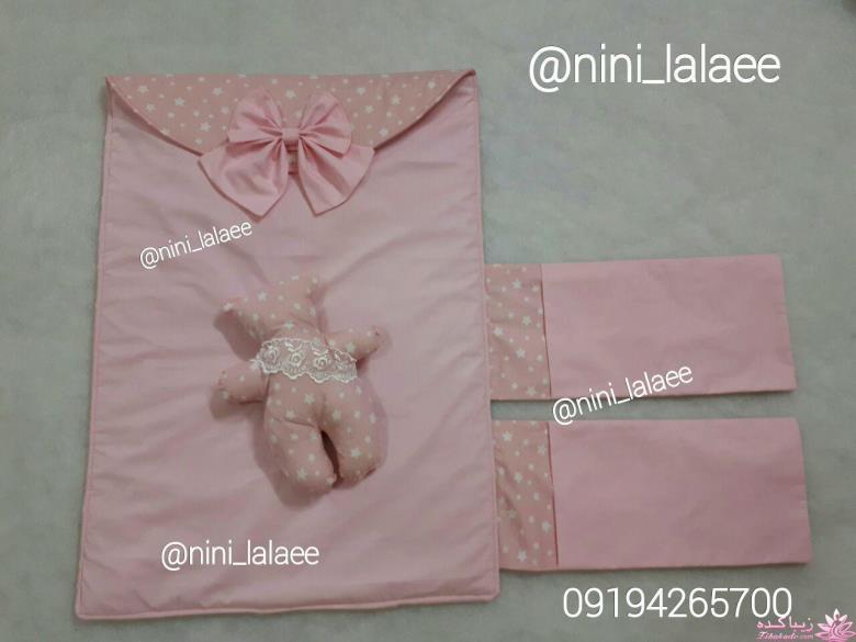 آموزش دوخت سیسمونی نوزاد